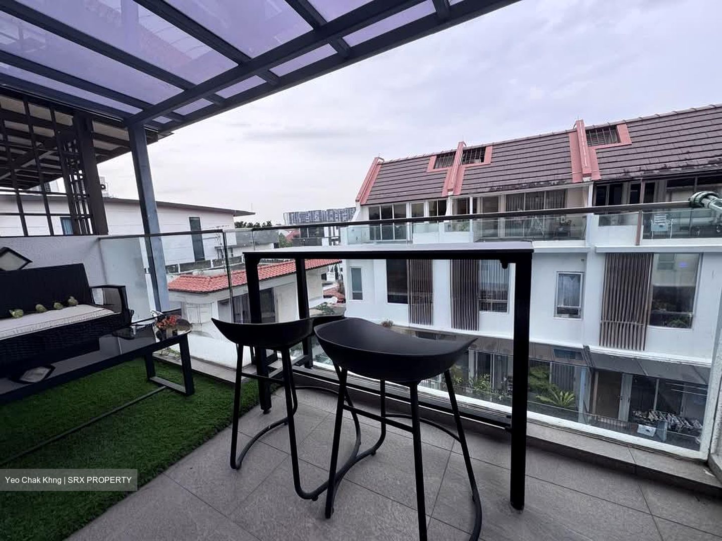 Marlene Ville (D19), Terrace #535282771